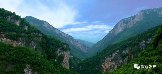 省級新名片！敘永摩尼被命名為“云上古道·康養(yǎng)小鎮(zhèn)”(圖5)