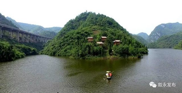 省級新名片！敘永摩尼被命名為“云上古道·康養(yǎng)小鎮(zhèn)”(圖9)