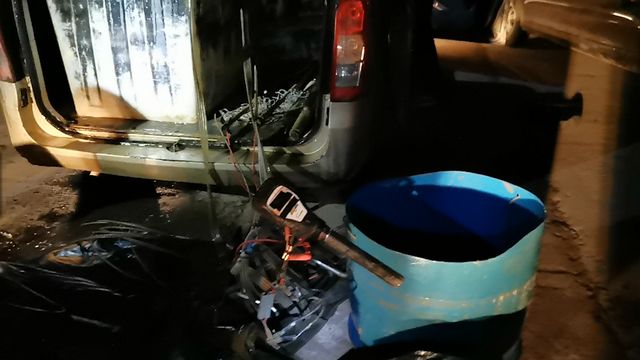 瀘州：一夜電翻近400斤魚，這兩弟兄遭了(圖3)