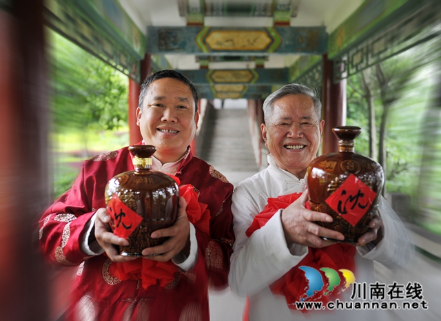 中國酒業(yè)大國工匠頒獎盛典，瀘州這位老酒匠榜上有名！(圖8)