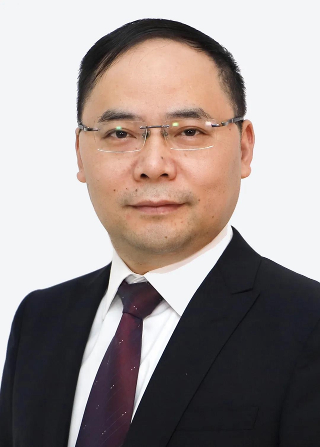 齊了，西南醫(yī)大中醫(yī)院新領(lǐng)導(dǎo)班子集體亮相！(圖5)