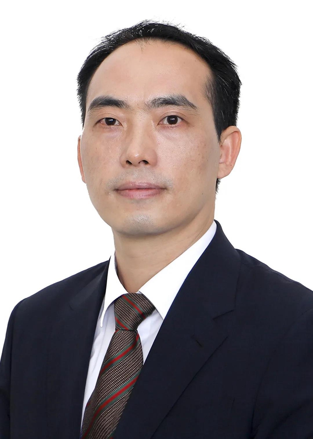 齊了，西南醫(yī)大中醫(yī)院新領(lǐng)導(dǎo)班子集體亮相！(圖10)