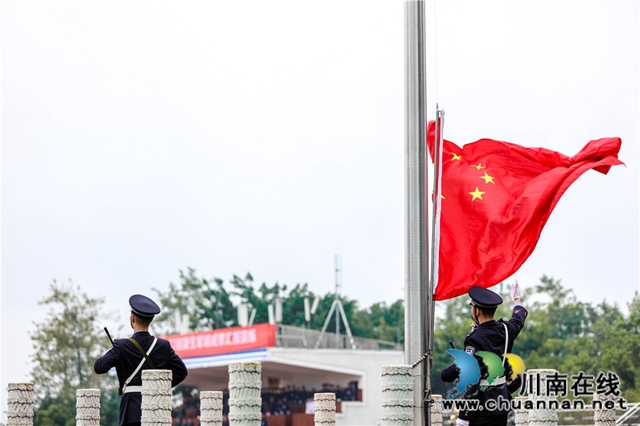 川警院｜【學(xué)子】孟濤：搭乘教育扶貧之船揚(yáng)帆遠(yuǎn)航(圖4)