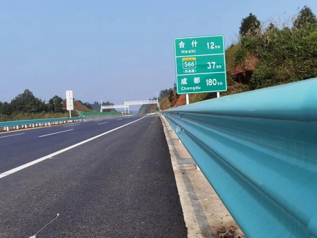 預計下月底通車！宜賓至成都新高速來了(圖6)