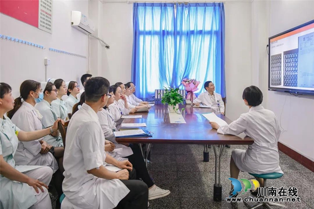全省首家！國家級重癥康復(fù)?？婆嘤?xùn)基地落戶西南醫(yī)大附院(圖9)