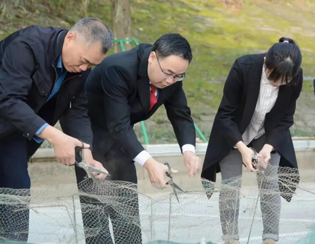 鐵腕禁捕！銷毀非法捕撈器具、增殖放流、普法宣講......瀘州這個活動看點多多！(圖2)