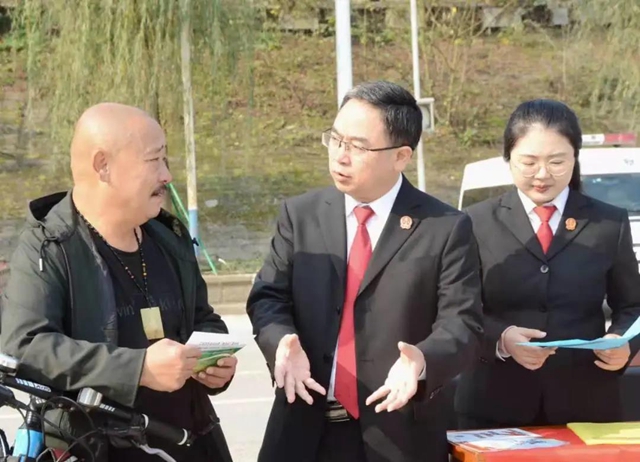 鐵腕禁捕！銷毀非法捕撈器具、增殖放流、普法宣講......瀘州這個活動看點多多！(圖18)