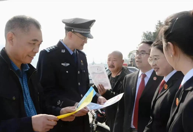 鐵腕禁捕！銷毀非法捕撈器具、增殖放流、普法宣講......瀘州這個活動看點多多！(圖17)