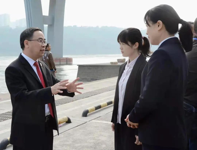 鐵腕禁捕！銷毀非法捕撈器具、增殖放流、普法宣講......瀘州這個活動看點多多！(圖21)