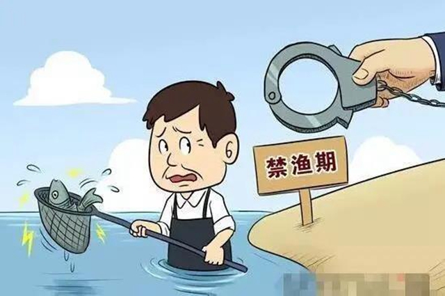 鐵腕禁捕！銷毀非法捕撈器具、增殖放流、普法宣講......瀘州這個活動看點多多！(圖22)
