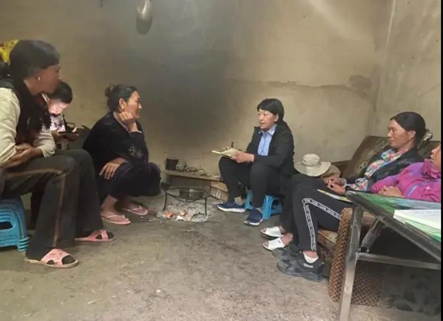 蘋果樹里結(jié)出彝族老鄉(xiāng)對(duì)美好生活的新期待！(圖7)