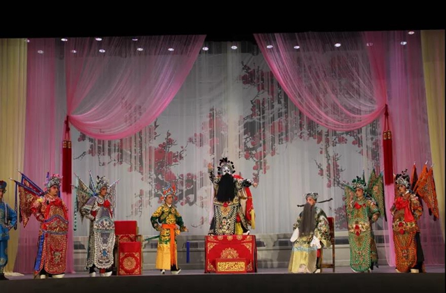 免費(fèi)觀看不需領(lǐng)票！明晚”瀘州河“川劇節(jié)目單來(lái)了(圖1)
