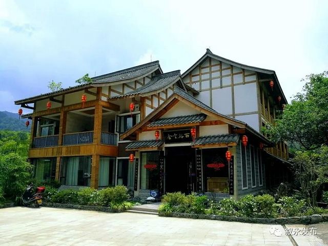 敘永5個丨首批省級竹林人家揭曉，瀘州7個地方上榜(圖5)
