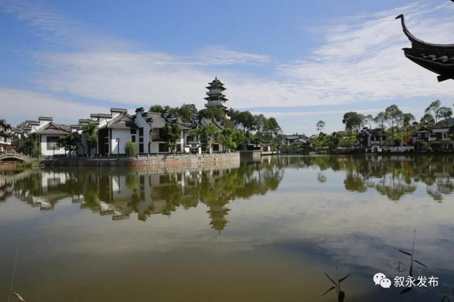 敘永5個丨首批省級竹林人家揭曉，瀘州7個地方上榜(圖2)