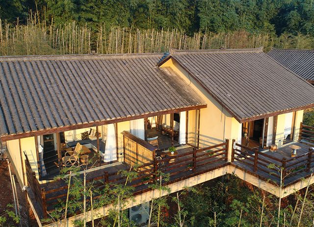巴巴掌！合江縣半山云舍美麗風(fēng)光要藏不住了……(圖7)
