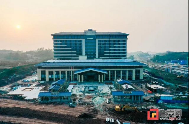 重磅！自貢將于年底建成兩所新醫(yī)院(圖3)