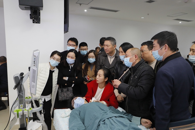 重磅！又一國家級基地落戶西南醫(yī)大中醫(yī)院(圖31)