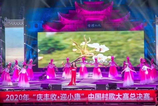 真沒想到！內江這個村一首歌唱紅全國(圖4)