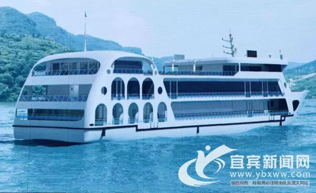 宜賓三江游船推出特價票！