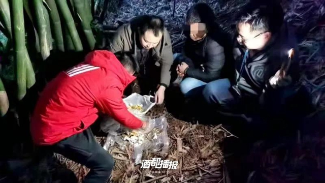 宜賓“百萬黃金首飾被盜案”告破，嫌犯落網(wǎng)！