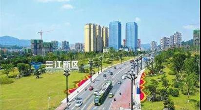 宜賓三江新區(qū)國土空間怎樣規(guī)劃？(圖1)