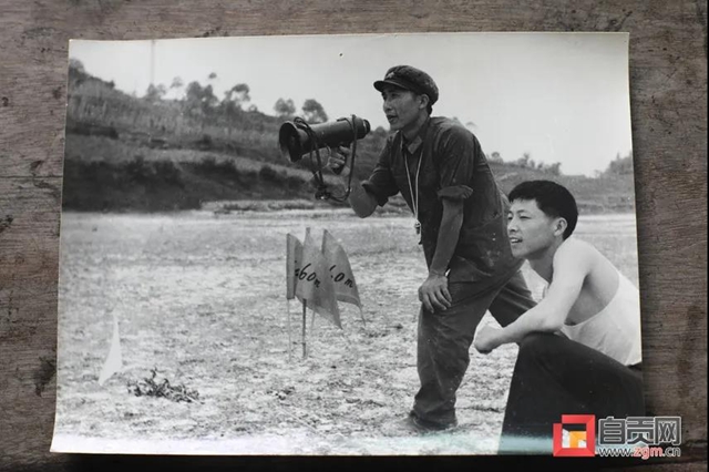 珍藏記憶！130余枚自貢民兵老照片現(xiàn)身(圖2)