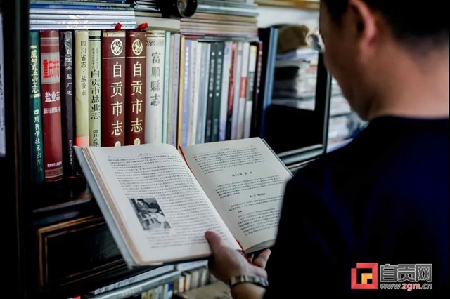 珍藏記憶！130余枚自貢民兵老照片現(xiàn)身(圖6)