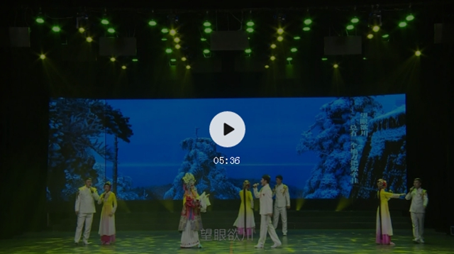 快聽！內(nèi)江原創(chuàng)歌曲全省奪冠，開口驚艷全場(chǎng)（附視頻）(圖1)