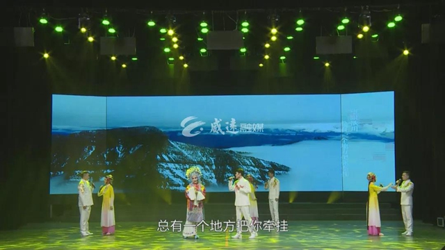 快聽！內(nèi)江原創(chuàng)歌曲全省奪冠，開口驚艷全場(chǎng)（附視頻）(圖5)