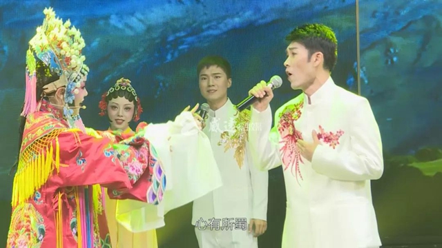 快聽！內(nèi)江原創(chuàng)歌曲全省奪冠，開口驚艷全場(chǎng)（附視頻）(圖6)