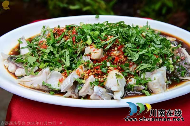 山澗溪流活源頭，桫欏樹下魚兒游！貴州“赤擺擺”高山冷水魚品質(zhì)看得見(圖6)