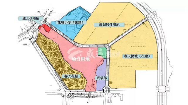 “花城”首次曝光！內(nèi)江又一個(gè)觀景公園來了(圖2)
