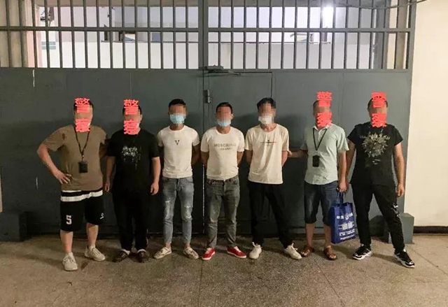 瀘州女毒販，在男廁等“花式地點(diǎn)”毒品交易……(圖10)