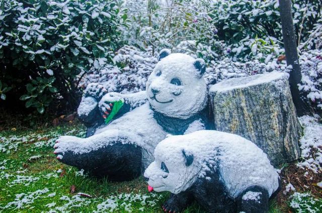 2020敘永、古藺初雪美景圖(圖5)