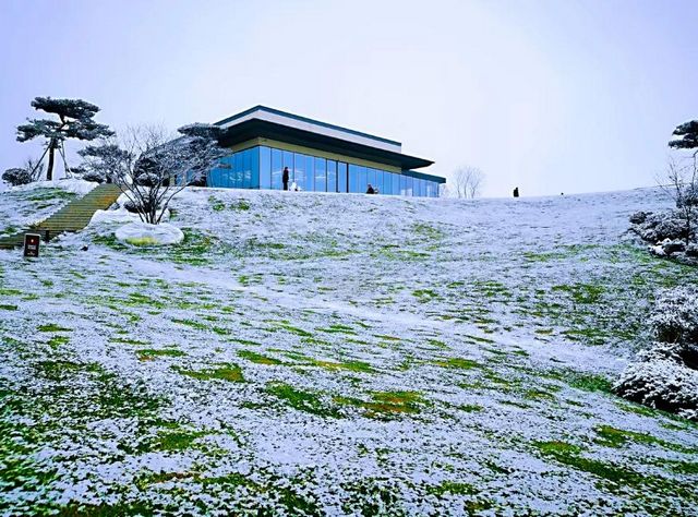 2020敘永、古藺初雪美景圖(圖7)