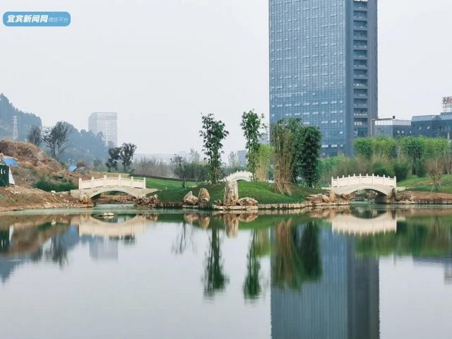 正式印發(fā)！《宜賓三江新區(qū)發(fā)展總體規(guī)劃》出爐，新區(qū)將迎來(lái)更大發(fā)展！(圖7)