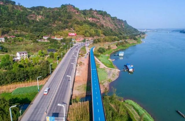 正式印發(fā)！《宜賓三江新區(qū)發(fā)展總體規(guī)劃》出爐，新區(qū)將迎來(lái)更大發(fā)展！(圖9)