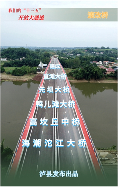 歸鄉(xiāng)路遙？手繪視頻告訴你回瀘縣老家有多簡單！(圖8)
