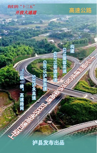 歸鄉(xiāng)路遙？手繪視頻告訴你回瀘縣老家有多簡單！(圖5)