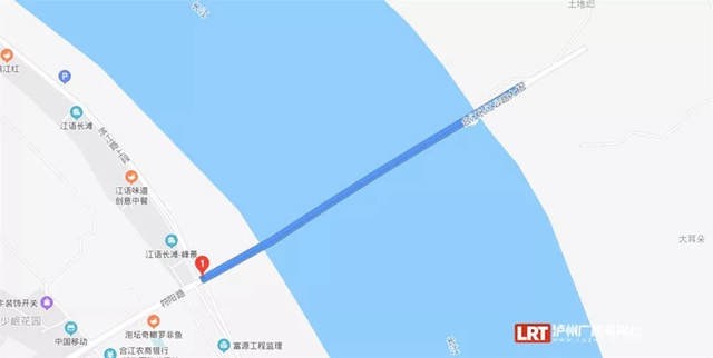 春節(jié)前，瀘州這座長(zhǎng)江大橋預(yù)計(jì)全線(xiàn)貫通(圖1)