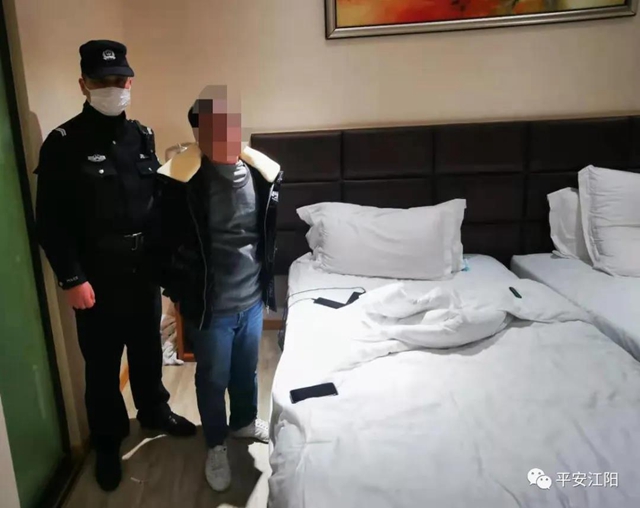 廣西男子跨越千里到瀘州，蹲守鬧市區(qū)專盯著這類人……