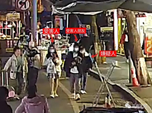 廣西男子跨越千里到瀘州，蹲守鬧市區(qū)專盯著這類人……(圖2)