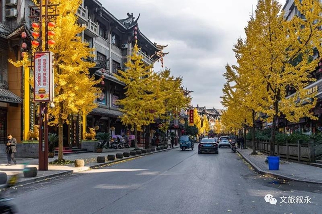 敘永街景最美的地方 原來(lái)在這里！(圖4)