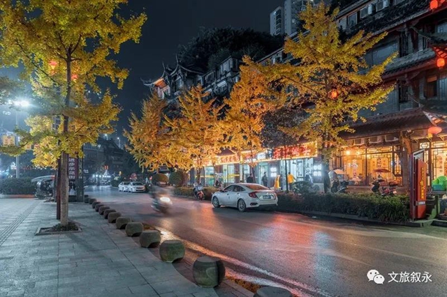 敘永街景最美的地方 原來(lái)在這里！(圖10)
