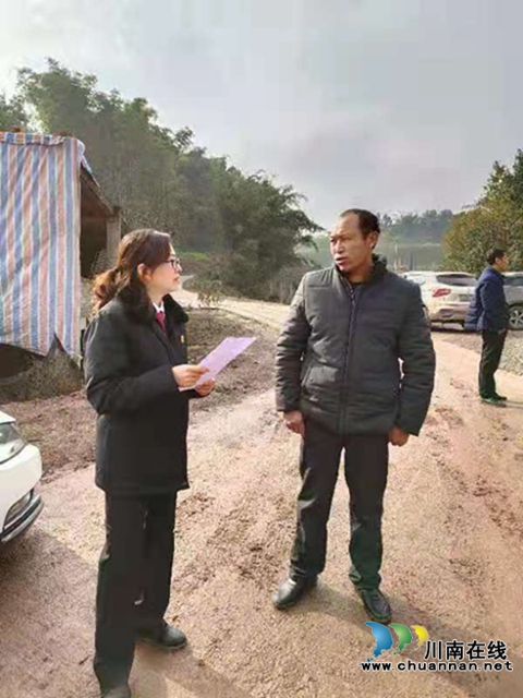 納溪法院：增殖放流，共同促進長江流域生態(tài)資源恢復(fù)(圖7)