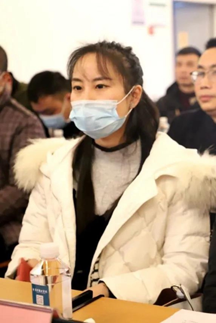“福欣優(yōu)秀教師獎(jiǎng)勵(lì)專項(xiàng)基金”優(yōu)秀教師頒獎(jiǎng)儀式在瀘州福欣醫(yī)院隆重舉行！(圖9)