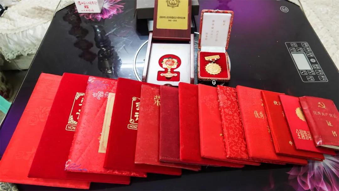 好人閔弟聰！一位閑不住的老支書(shū)(圖2)