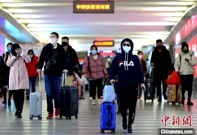 近期多地出現本土疫情，元旦春節(jié)還能安心出行嗎？(圖4)