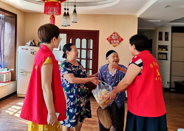 全省向這邊看齊！內(nèi)江喜提“全省城市基層治理示范區(qū)”(圖2)