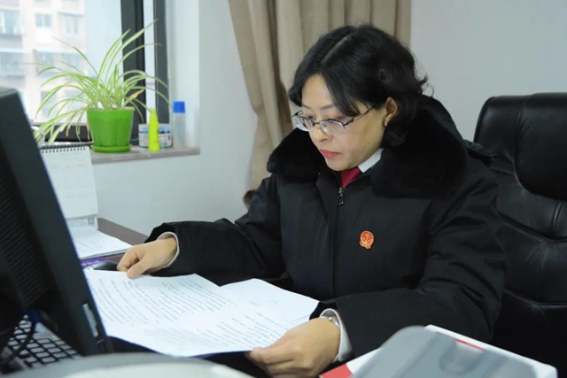 江陽(yáng)法院依托鑒定技術(shù)積極化解矛盾糾紛(圖9)